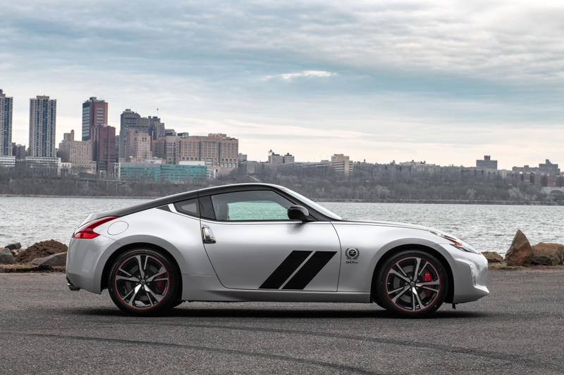 Illustration for article titled The Nissan 370Z Has Never Looked Better Than This